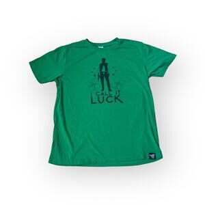 Neverland Crew Star Wars St. Patrick's Day Tee
